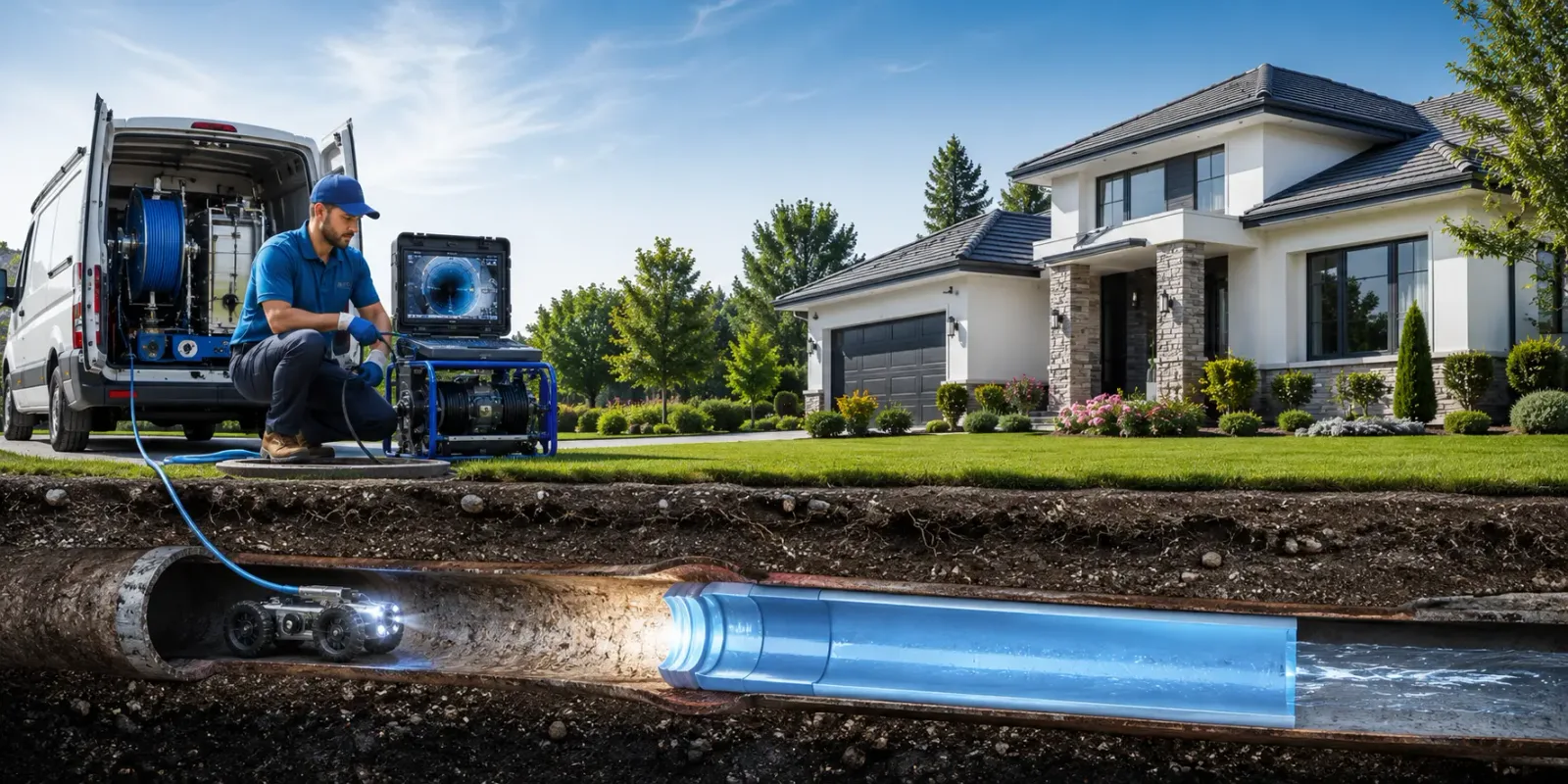 Pipe Relining information for El Mirage, AZ