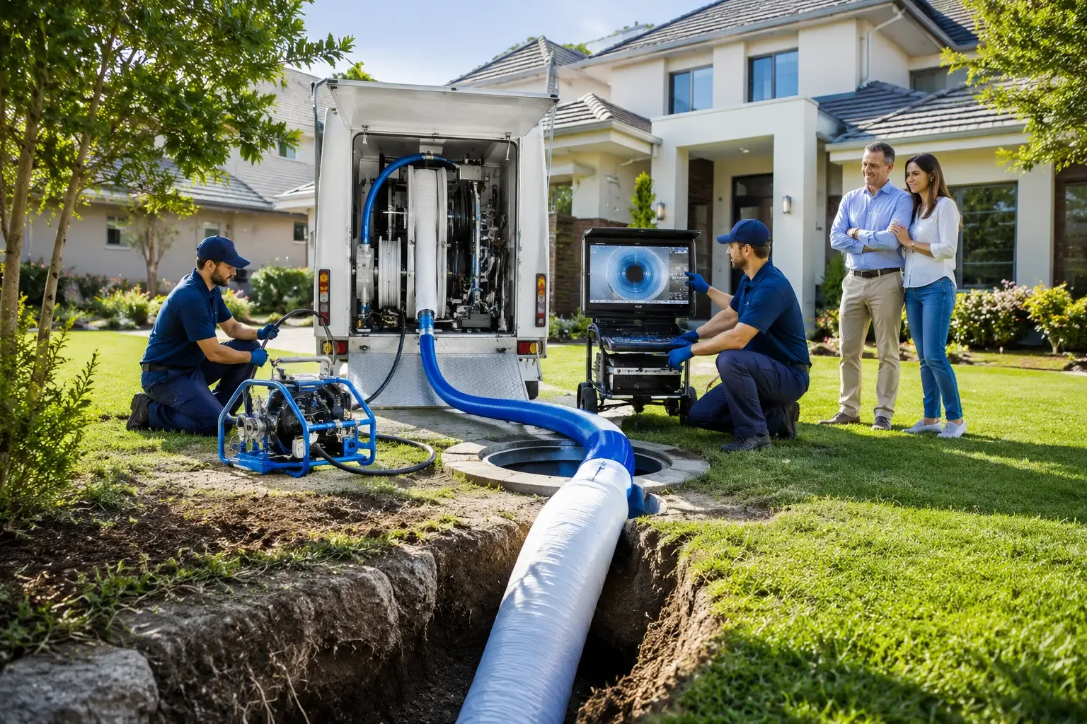 Local Pipe Relining services in El Mirage, AZ